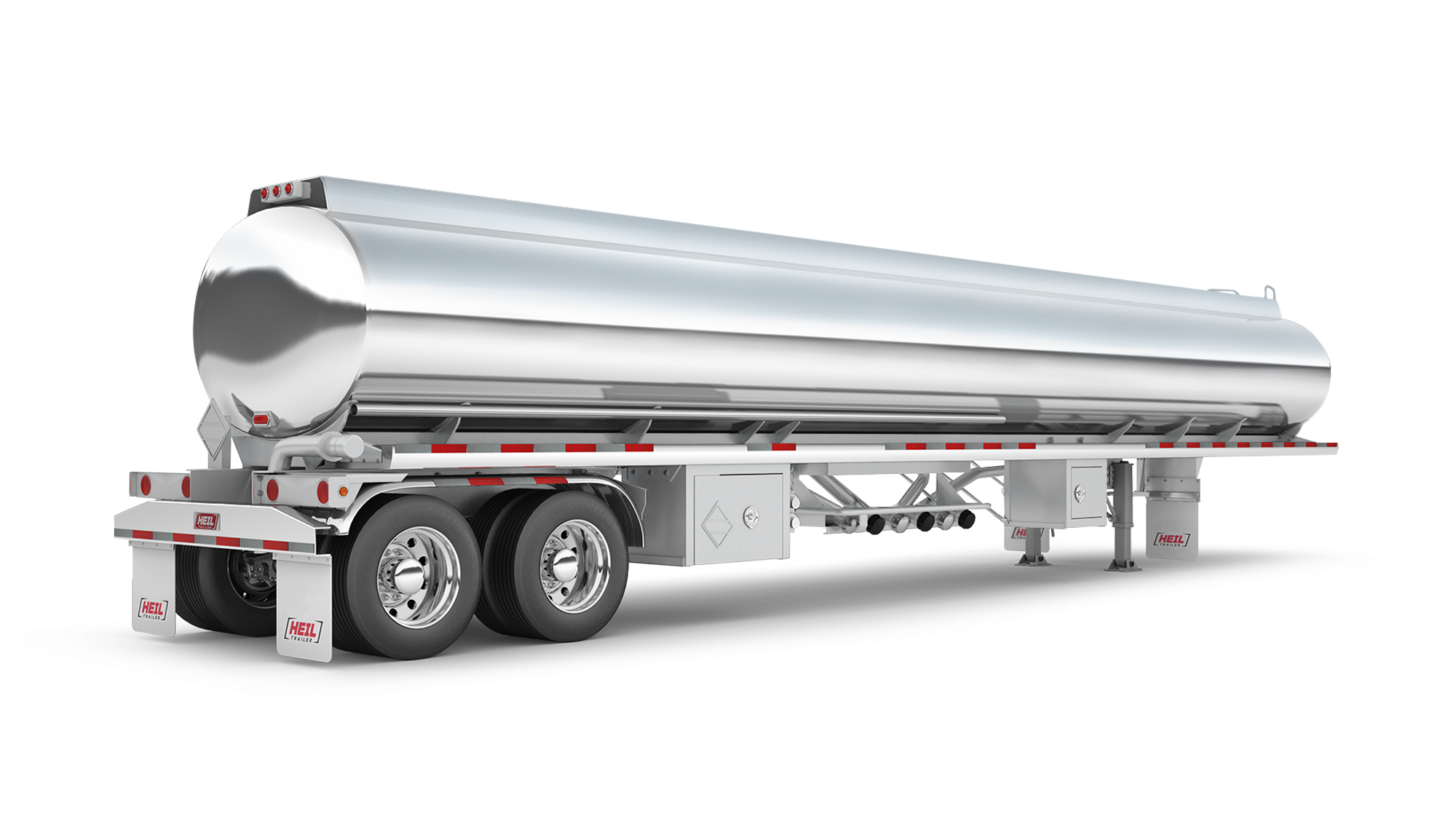 Unveiling the Future of Tank Trailers: The AI Technology in Heil Trailers