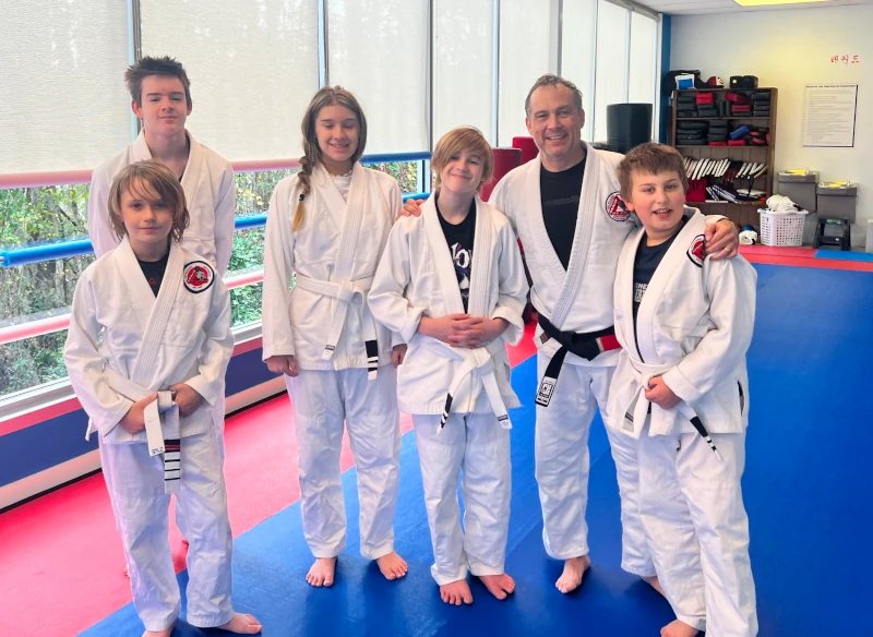 Unlock Confidence and Skills: Dive into the World of Brazilian Jiu Jitsu at Our Martial Arts Summer Camp